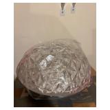 Crystal Glass Ceiling Light Fixture