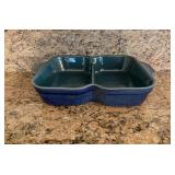 Denby England Divided Dishï¿½12.5ï¿½8.5