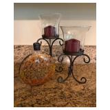 Candle Holders & Bottleï¿½14ï¿½