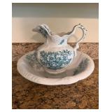 DWT Wash Basin & Pitcherï¿½17ï¿½13