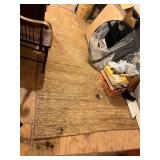 Natural Fiber Area Rug 61.5ï¿½x95ï¿½