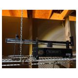 Precision Golf Club Scale