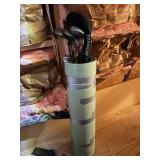 Golf Club Set with Bag