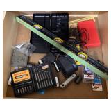 Tools and Accessories