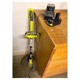 Ryobi Cordless Trimmer with Charger