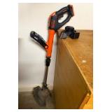 Black & Decker Cordless Trimmer