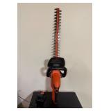 Black & Decker 20V Hedge Trimmer