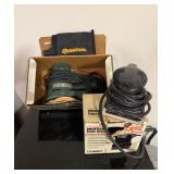 Black/Decker Quantum & SKIL Sanders