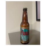 Vtg Strokes Syringe Beer Bottle