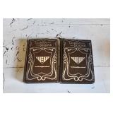 Lorna Doone Vol I & II 1870s