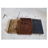 Set of Antique Books