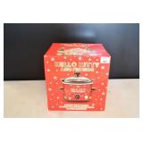 New Christmas Hello Kitty 2 Qt Crockpot