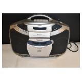 Venturer Radio/Cassette/CD Player