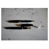 Monticello Fountain Pen & Pencil