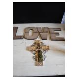 LOVE Wall Decor