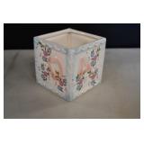 Vtg Inarco Japan Ceramic Baby Planter