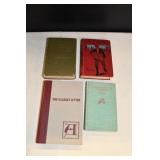 Antique Books
