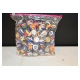 Gallon Bag Full of Bottle Caps