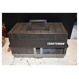 Plastic Craftsman Tool Box