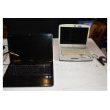 Dell and Acer Laptops