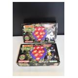Vintage Festive Light Clusters Christmas