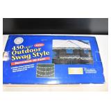 450 Light Outdoor Swag Style New