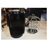 Keurig K Select K80 w/ Pod Carousel