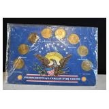 Presidential Collector Coins