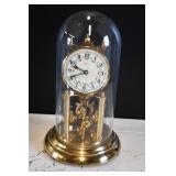 Vtg Kern West Germany Dome Clock