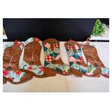 5 New Cowboy Boot Stockings