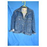 Women's Double D Ranch Wear Denim Jacket