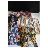 Lot of Men's Hawaiian Shirts