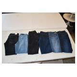 Women's Denim Jenas Lot