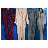 Women's Vintage Jumpsuits One Piece