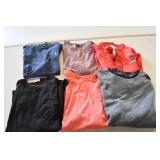 Women's Tshirt Lot & Sweatshirt