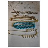 Costume Jewelry Necklaces