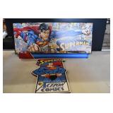 Superman Poster & Wall Decor