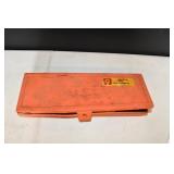 Vtg Hoppe's 30 Cal Rifle Cleaning Kit