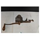 Antique Russwin No 1 Meat Grinder