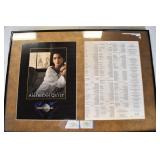 Framed How To Make An American Quilt Movie