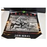 Cracker Florida's Enduring Cowboys Poster