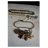 Women's Costume Necklaces & Belt