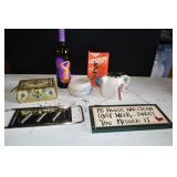 Misc Decor Lot