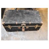 Vtg Vactioner Trunk