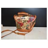 Women's Leather Purse R Princess