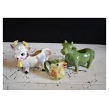 Ceramic Animal Figurines