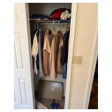 Closet Contents, Including Vintage Finds