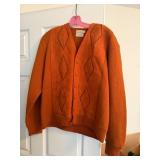 Vintage Sportwear Cardigan