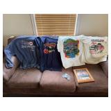 NASCAR Apparel and Memorabilia