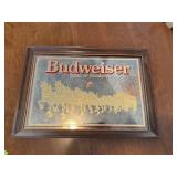 Budweiser King of Beers Mirror
